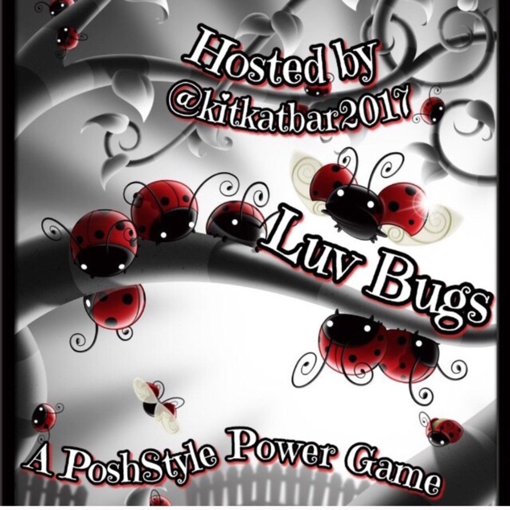 ON HOLD UNTIL FURTHER NOTICE ❤️🐞🤗LUV BUG HUGS